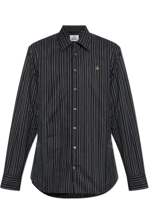 Vivienne Westwood T-shirt à motif Orb brodé