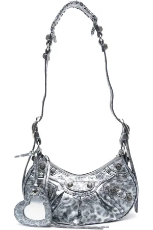 Balenciaga Sac porté épaule Le Cagole XS