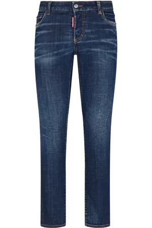 Dsquared2 Jean slim à taille basse