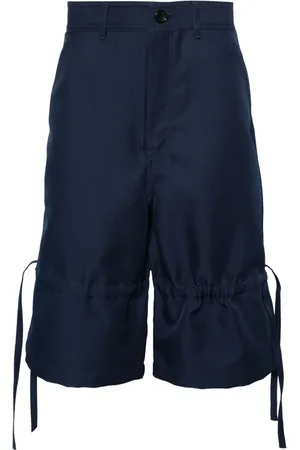 Comme des Garçons Bermuda à coupe ample