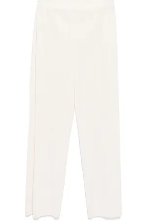 PLEATS PLEASE ISSEY MIYAKE Pantalon à design plissé