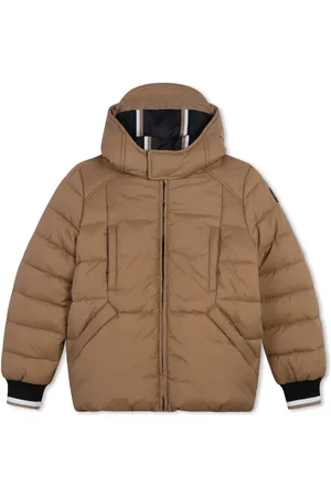 HUGO BOSS Doudoune en tissu anti-déchirures