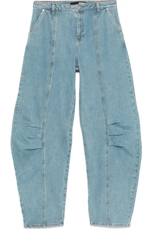 ROTATE Jean Sculptured