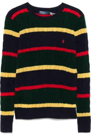 Ralph Lauren Pull à rayures