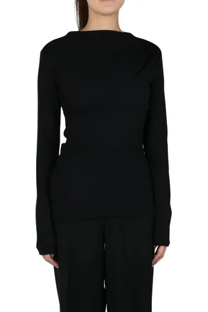 ATELIER Draped top