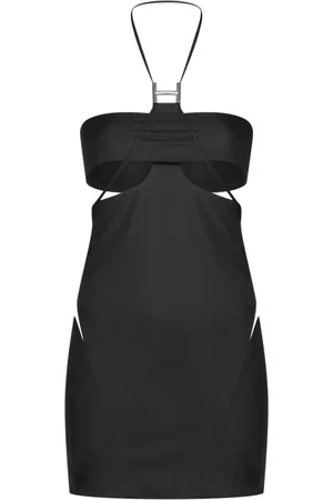 HELIOT EMIL Robe Susending à coupe courte