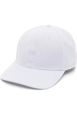Canada Goose Casquette à patch logo