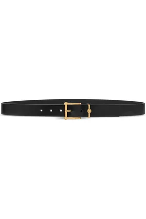 VERSACE Ceinture Column en cuir