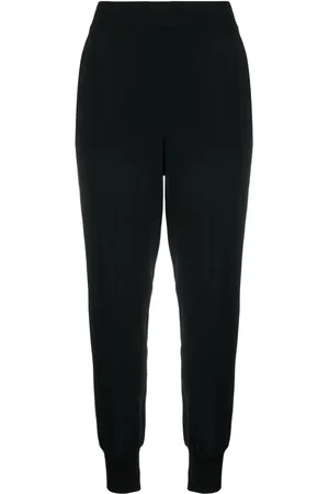 Stella McCartney Pantalon de jogging classique