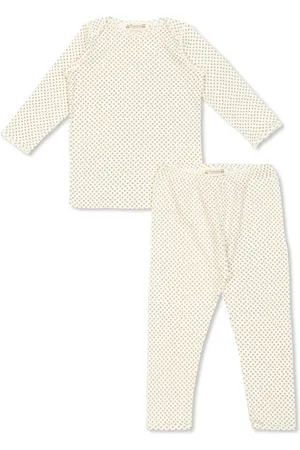 BONPOINT Ensemble pull-legging à fleurs
