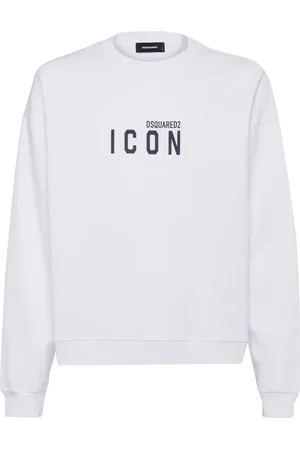 Dsquared2 T-shirt en coton à imprimé Icon