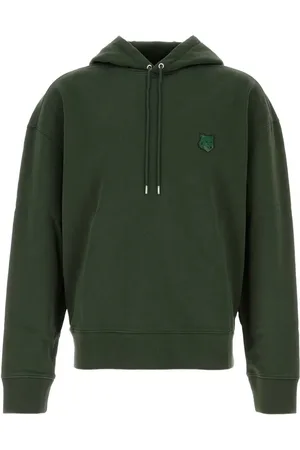 Maison Kitsuné Hoodie à appliqué Fox Head