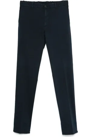 Incotex Pantalon chino à coupe slim