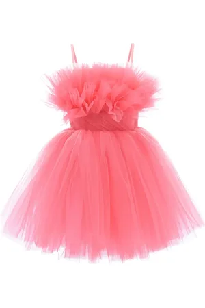 Tulleen Robe Scalleta