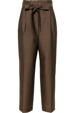 The Row Pantalon Lonan