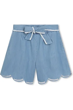 Chloé Short à fermeture nouée