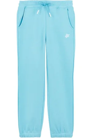 Vilebrequin Pantalon de jogging en coton biologique