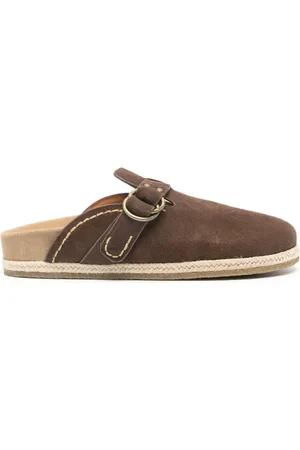 Ralph Lauren Chaussons Turbach en daim