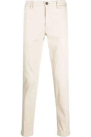 Boggi Milano Pantalon à coupe droite