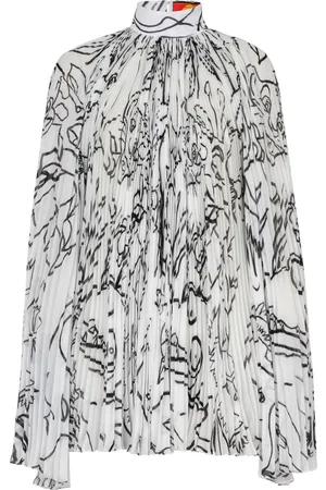 Balmain X Disney robe courte The Lion King