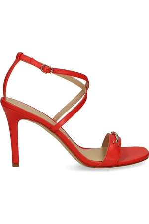 Michael Kors Sandales à plaque logo 90 mm