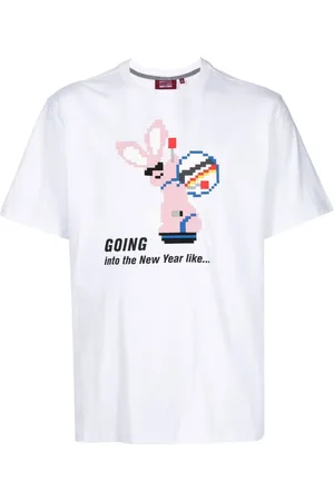 MOSTLY HEARD RARELY SEEN T-shirt à imprimé graphique