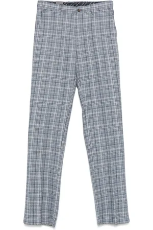 Etro Pantalon en tweed