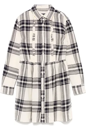 Ralph Lauren Robe à carreaux