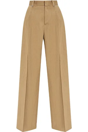 Burberry Pantalon de costume en laine