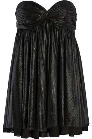 Retrofete Robe Nellia à coupe mi-longue