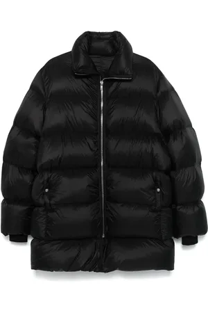 Rick Owens Imperméable Turtle