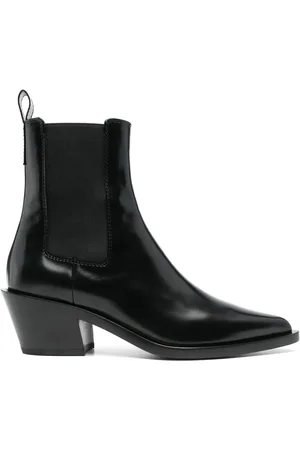 Gianvito Rossi Bottines Wylie 45 mm