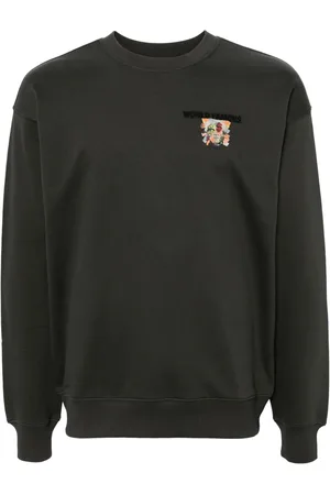 Musium Div. Sweat à patch Graphic