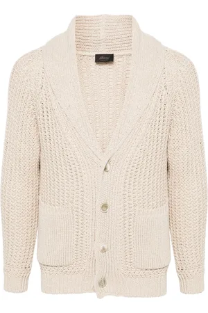 BRIONI Cardigan en crochet