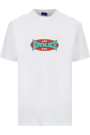 AWAKE NY T-shirt à logo imprimé