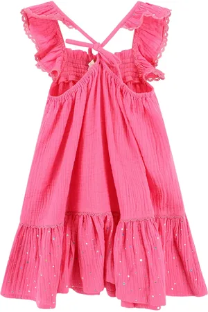 Angels Face Robe en coton