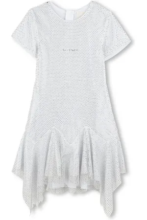 Givenchy Robe à ornements strassés