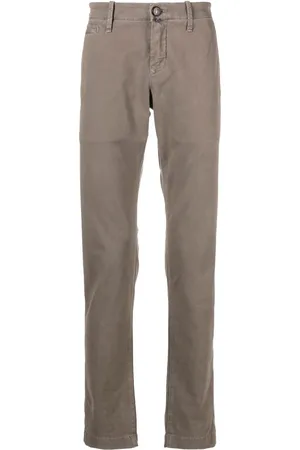 Jacob Cohen Pantalon à coupe slim