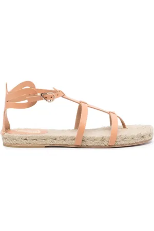 Castaner Espadrilles Delos en cuir