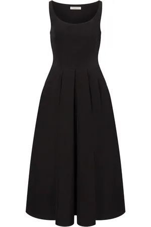 Serafini Robe à logo imprimé