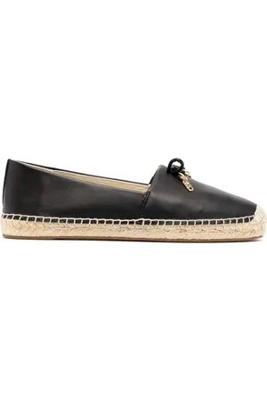 Michael Kors Espadrilles Nori en cuir