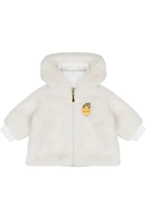 Moschino Veste à capuche