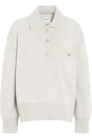 Barrie Polo en cachemire