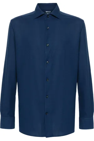 Boggi Milano Chemise à manches longues
