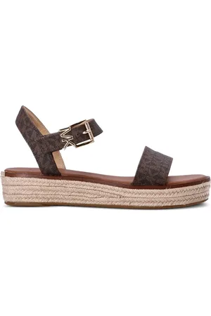Michael Kors Espadrilles Richie en cuir