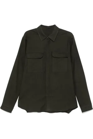 Rick Owens Chemise Work