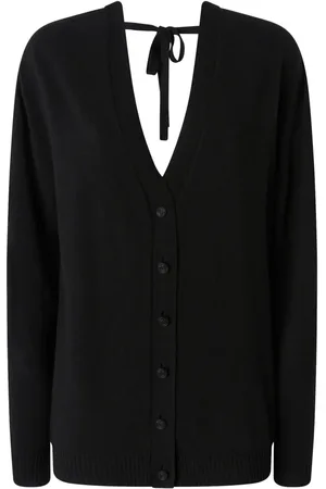 Pinko Cardigan à découpes