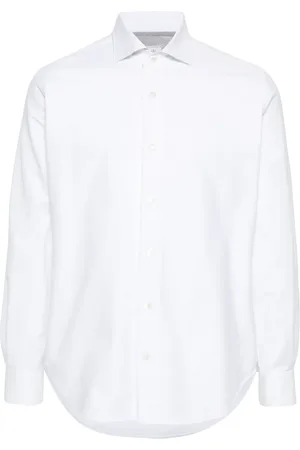 ELEVENTY Chemise en coton