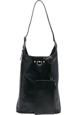 Durazzi Milano Sac cabas D-Ring en cuir