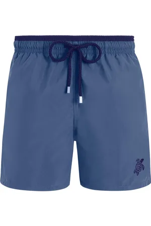 Vilebrequin Short de bain à logo brodé